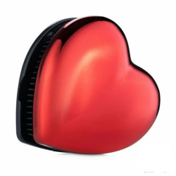 TITANIA BROSSE DE DEMELAGE CŒUR 8CM - 1779 BOX PHARMASHOP