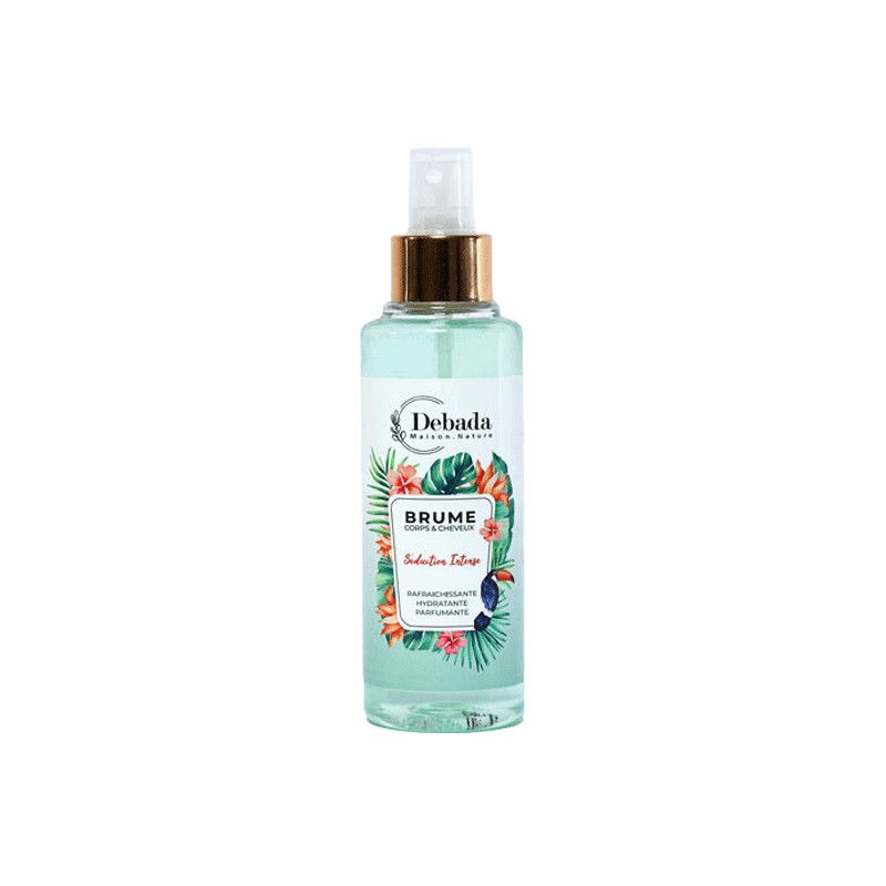 DEBADA BRUME CHEVEUX ET CORPS SEDUCTION INTENSE 170ML