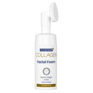 NOVACLEAR COLLAGEN FACIAL FOAM 100ML PHARMASHOP