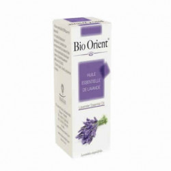 BIO ORIENT HUILE ESSENTIELLE DE LAVANDE 10ML
