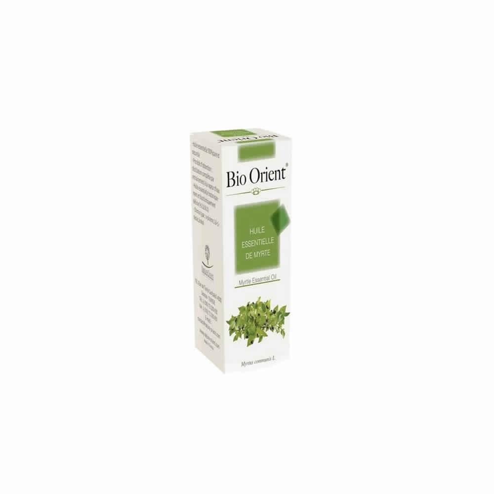 BIO ORIENT Huile essentielle de Myrte, 10ml
