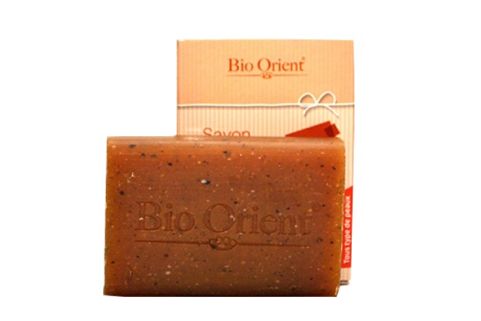 BIO ORIENT SAVON CICATRISANT À L'HUILE D'ARGAN