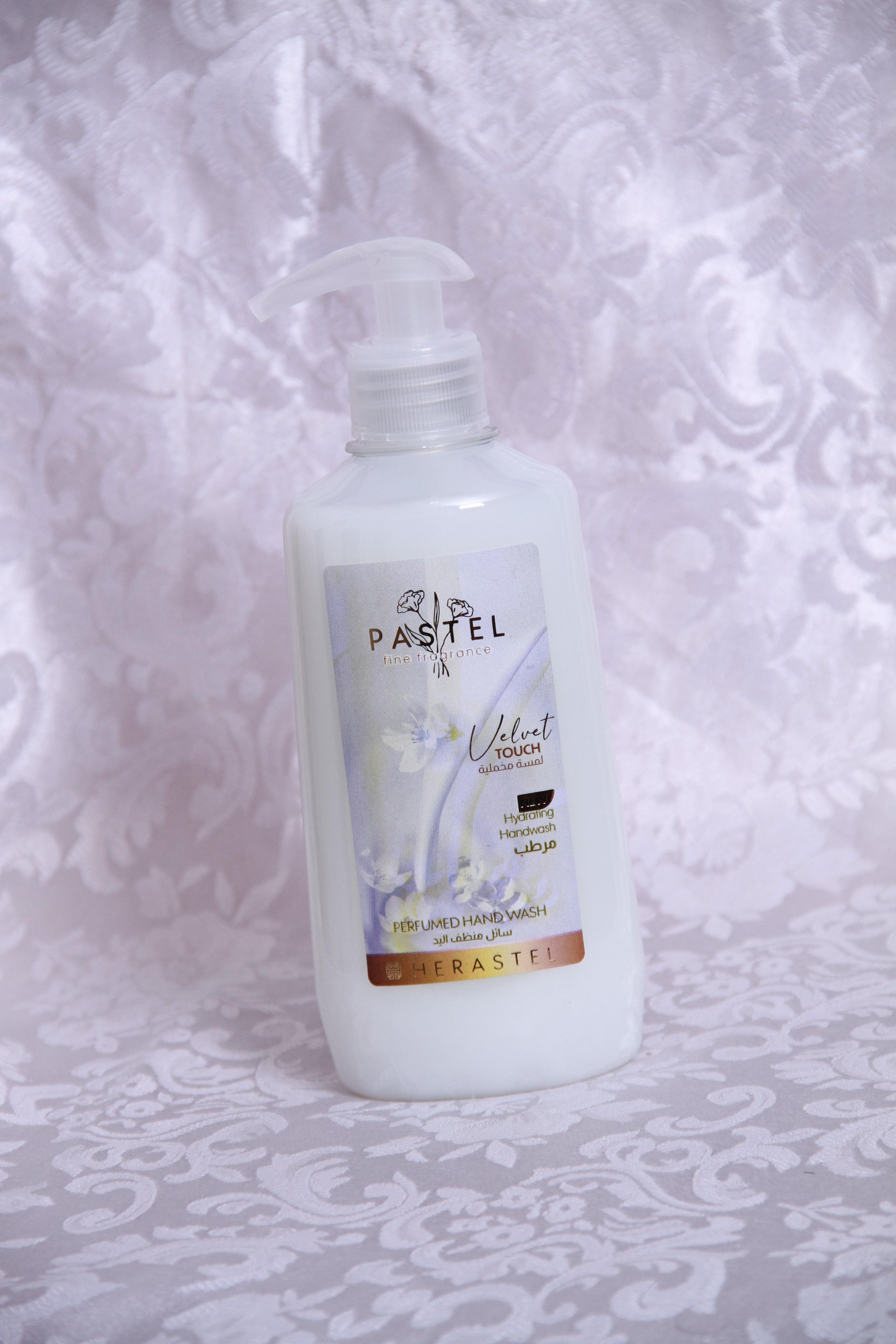 PASTEL SAVON LIQUIDE VELVET TOUCH 350 ML PHARMASHOP