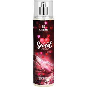 K-REINE BRUME DE LUXE CHEVEUX ET CORPS SECRET D'AMOUR 230 ML pharmashop