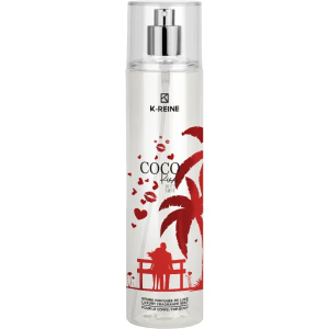 K-REINE BRUME DE LUXE CHEVEUX ET CORPS COCO KISS 230 ML pharmashop