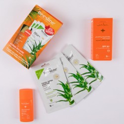 BEESLINE COFFRET ECRAN ANTI AGE INVISIBLE SPF 50 + 3...