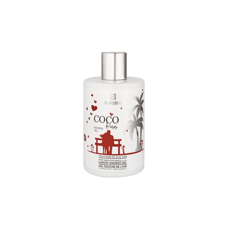 K-REINE GEL DOUCHE DE LUX COCO KISS 300ML