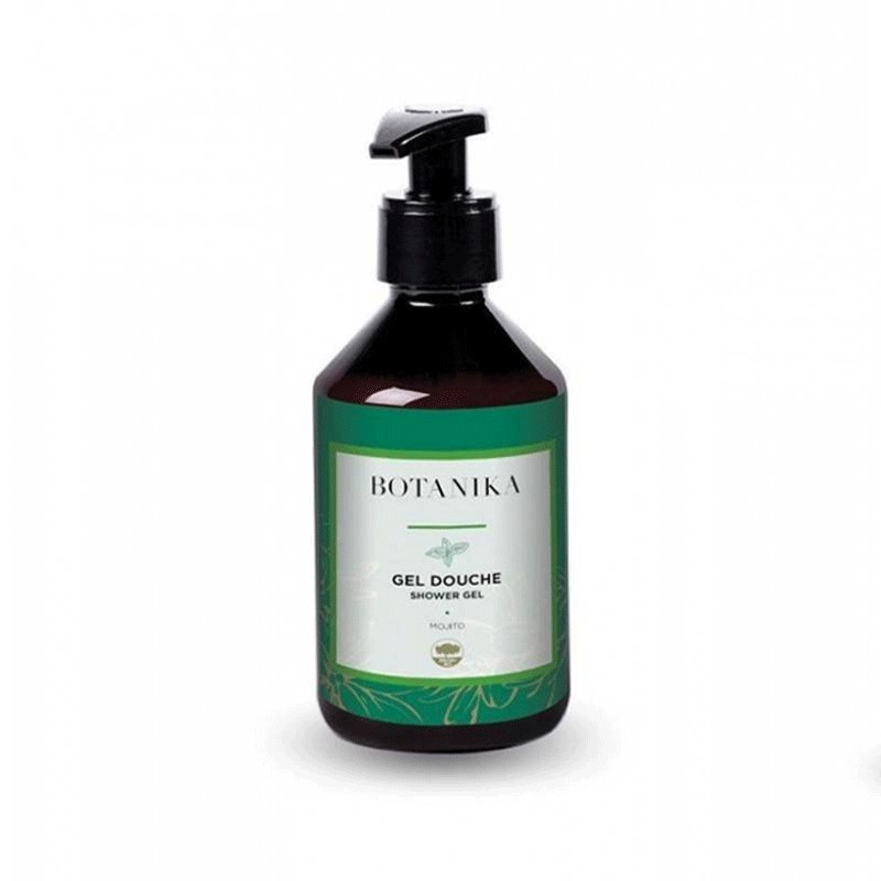 BOTANIKA GEL DOUCHE MOJITO 250ML-pharmashop