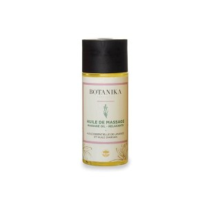 BOTANIKA HUILE DE MASSAGE RELAXANTE LAVANDE 150ML-pharmashop