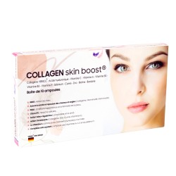 COLLAGEN SKIN BOOST 10 AMPOULES-pharmashop