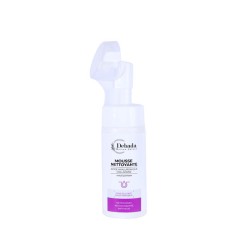 DEBADA MOUSSE NETTOYANTE BROSSE ACIDE HYALURONIQUE 150ML
