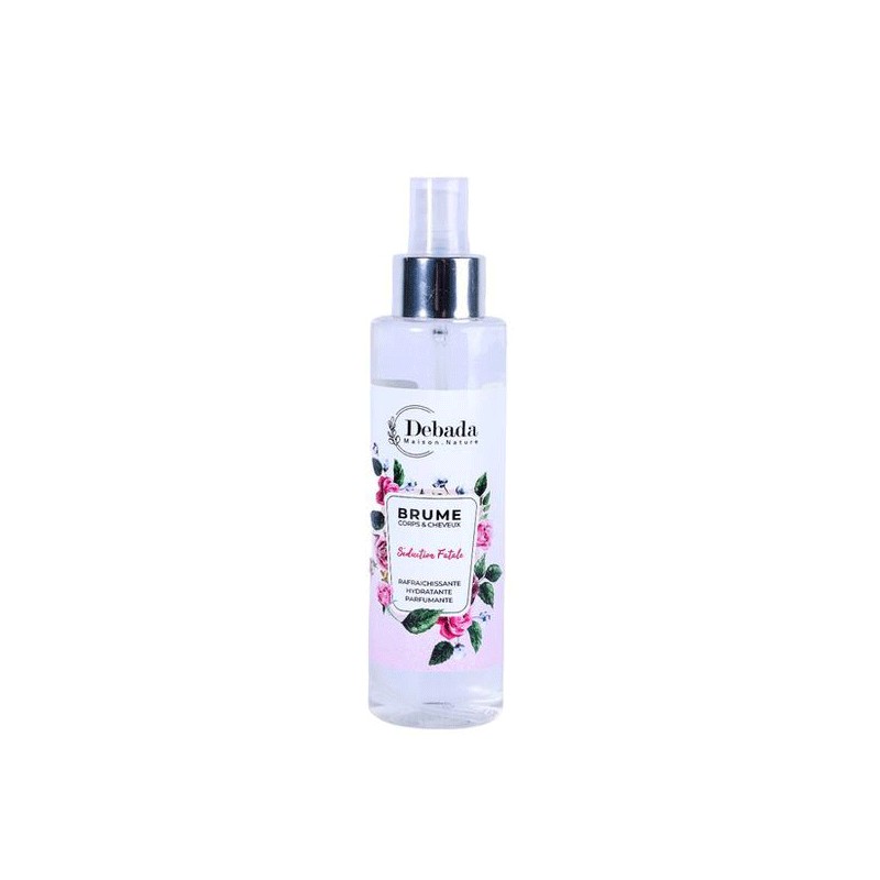 DEBADA BRUME SEDUCTION FATALE 170ML-pharmashop