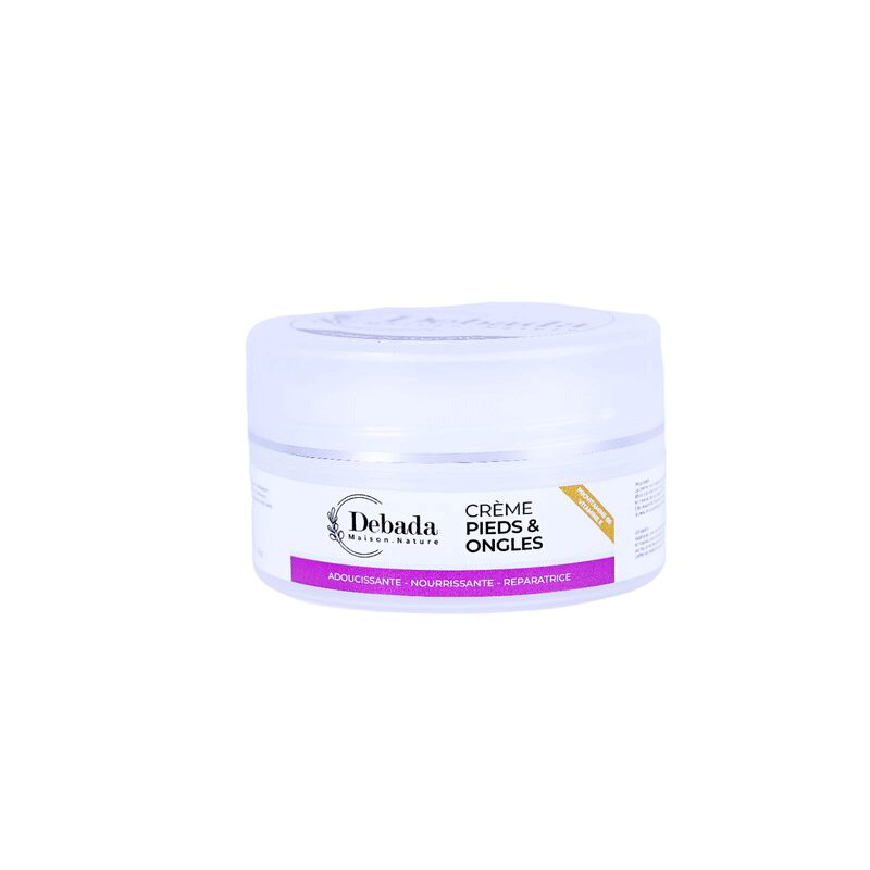 DEBADA CREME PIEDS ET ONGLES 100GR-pharmashop
