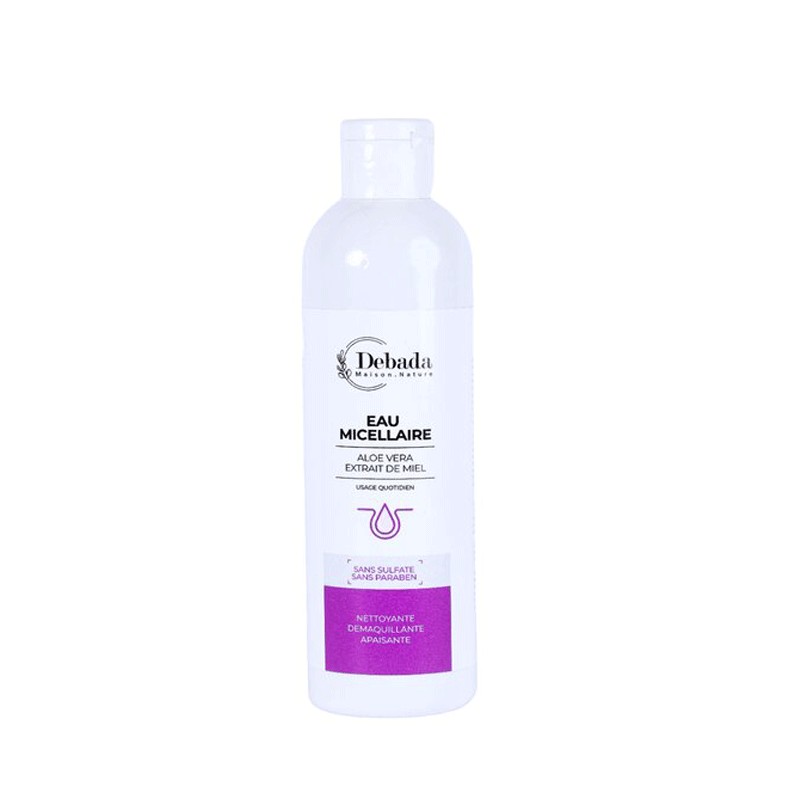 DEBADA EAU MICELLAIRE 250ML-pharmashop