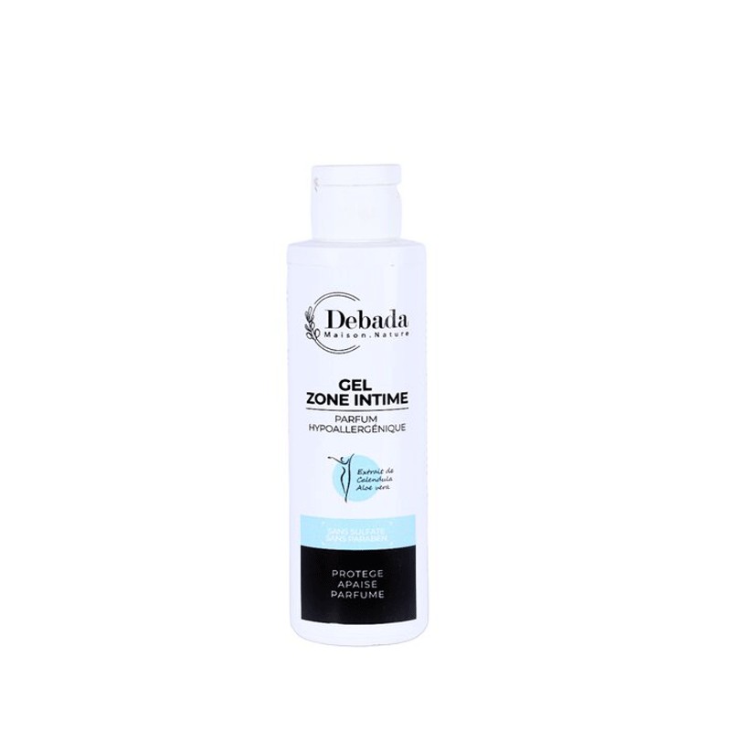 DEBADA GEL ZONE INTIME 150ML-pharmashop