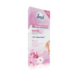 INCI RUBAN DE CIRE 41 PCS-PINK SENSITIVE SKIN
