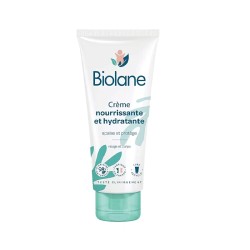 BIOLANE CREME NOURRISSANTE ET HYDRATANTE 100ML-pharmashop