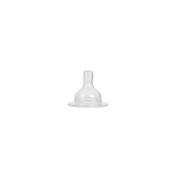BABY PUR TETINE LARGE ANTI COLIQUE 2EME AGE 6M+ 106005-00-050