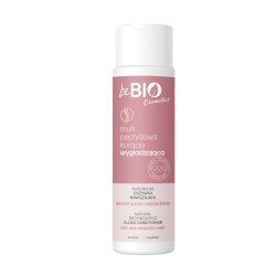 BEBIO COSMETICS APRES-SHAMPOING NATUREL POUR CHEVEUX SECS ET ABIMES 200ML-pharmashop