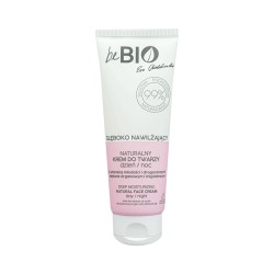 BEBIO COSMETICS CREME VISAGE HYDRATANTE NATURELLE JOUR/NUIT 75 ML-pharmashop