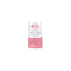BEBIO COSMETICS DEO ROLL-ON HIALURONIC ACID & HEATHER 50ML-pharmashop