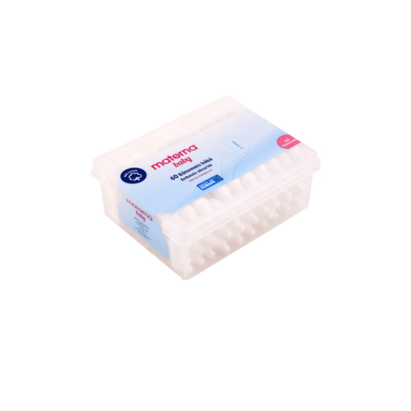 MATERNA BABY 60 BATONNETS BEBE-pharmashop