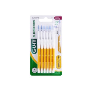 GUM BI-DIRECTION , BTE DE 6 (2714)-pharmashop