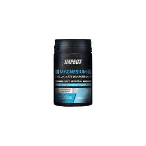 IMPACT MAGNESIUM 60 GELULES-pharmashop