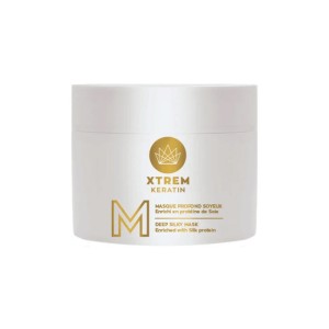 XTREM KERATIN MASQUE PROFOND SOYEUX 200ML-pharmashop