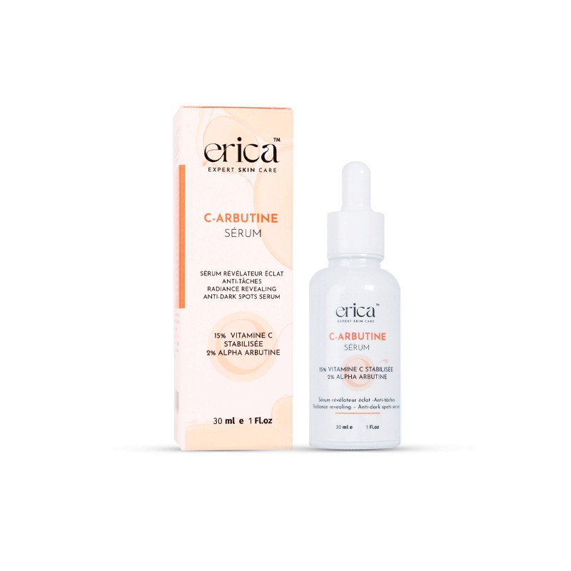 ERICA SERUM C-ARBUTINE 30ML-pharmashop