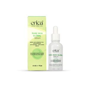 ERICA SERUM PURE SKIN GLOBAL 30ML-pharmashop