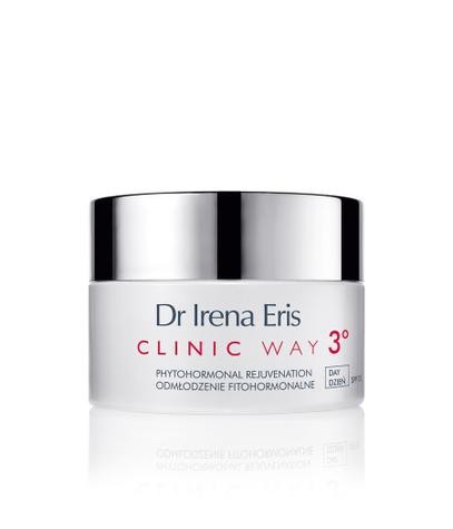 CLINIC WAY 3 PHYTOHORMONAL REJUVENATION CREME DE JOUR, 50ml