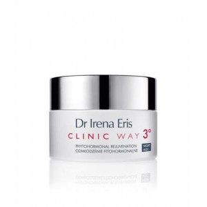 CLINIC WAY 3 PHYTOHORMONAL REJUVENATION CREME NUIT, 50ml