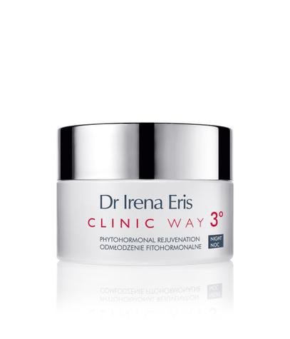 CLINIC WAY 3 PHYTOHORMONAL REJUVENATION CREME NUIT, 50ml