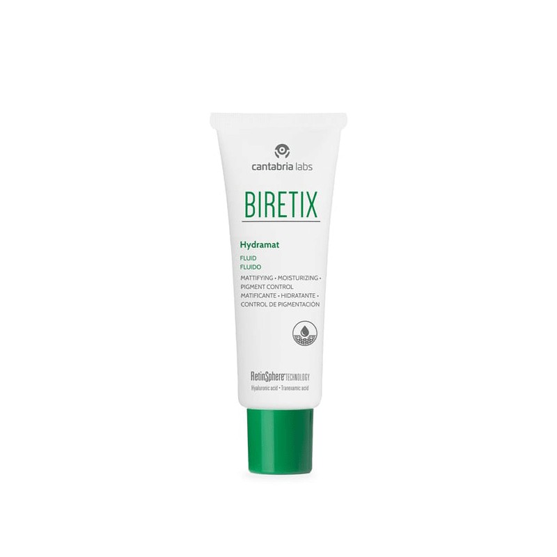 BIRETIX HYDRAMAT FLUIDE 50ML-pharmashop