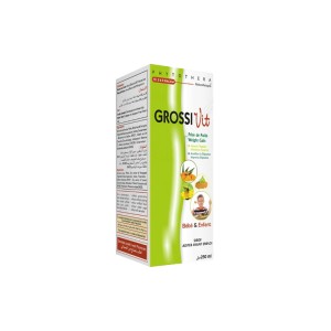 VITAL PHYTOTHERA GROSSIVIT SUSPENSION 250ML-pharmashop
