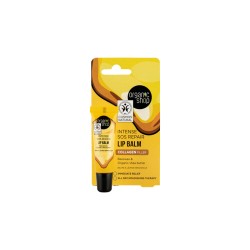 ORGANIC SHOP INTENSE SOS REPAIR LIP BALM 10ML-pharmashop