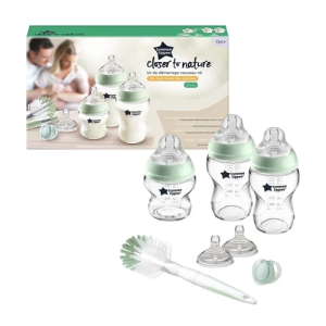 TOMMEE TIPPEE CLOSER TO NATURE KIT DE NAISSANCE EN VERRE PHARMASHOP