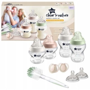 TOMMEE TIPPEE CLOSER TO NATURE KIT DE NAISSANCE MIXTE PHARMASHOP