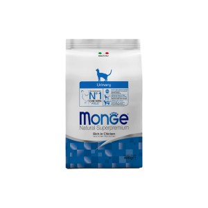 MONGE CROQUETTE CHAT URINARY 400G -pharmashop