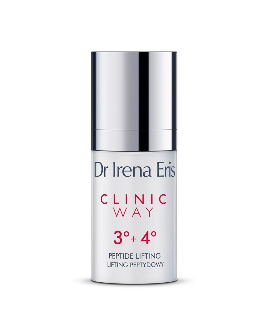 CLINIC WAY 3°+ 4° CREME YEUX HYALURONIC SMOOTHING, 15ml