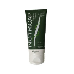 NUTRICAP SHAMPOOING A L'HUILE DE GERME DE BLE 200ML
