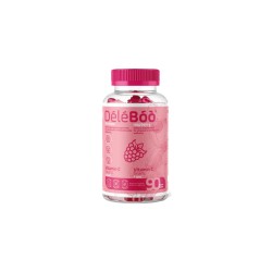 DELEBOO VITAMIN C&ZINC 90 BEANS-pharmashop