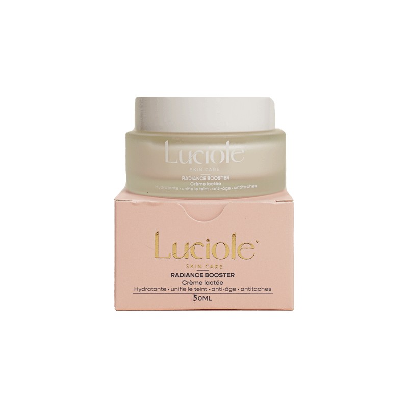 LUCIOLE SKIN CARE CREME RADIANCE BOOSTER 50ML