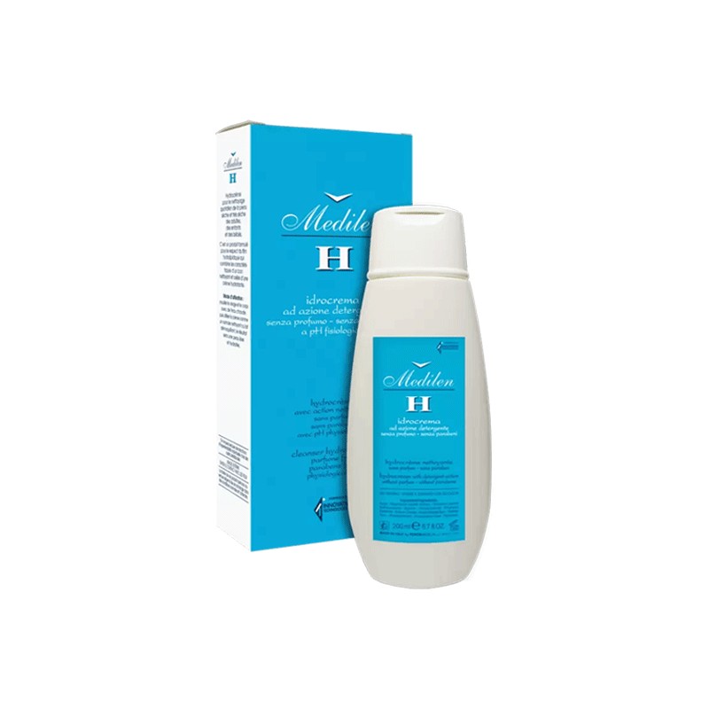 MEDILEN H HYDRO CREME 200ML-pharmashop