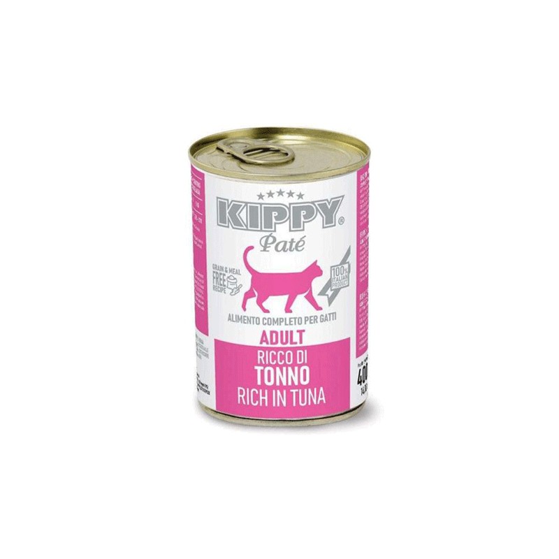 KIPPY PATE CHAT ADULT THON 400 GR