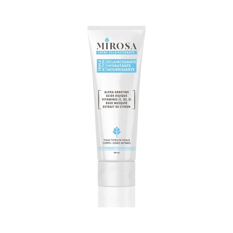 MIROSA CREME ECLAIRCISSANTE 100 ML-pharmashop