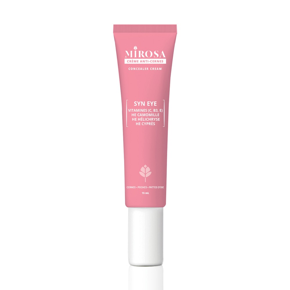 MIROSA CREME ANTI CERNES 15ML-pharmashop