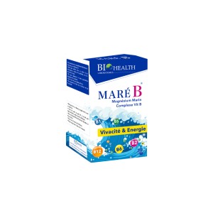 BIOHEALTH MARE B 30 GELULES-pharmashop
