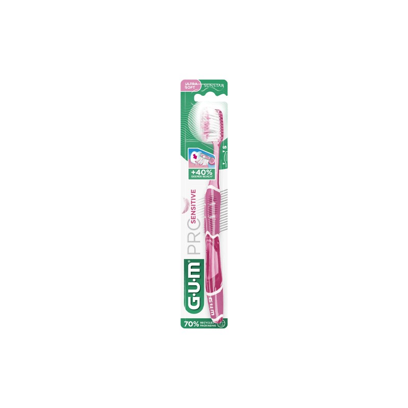 GUM BROSSE A DENTS PRO SENSITIVE (510)-pharmashop